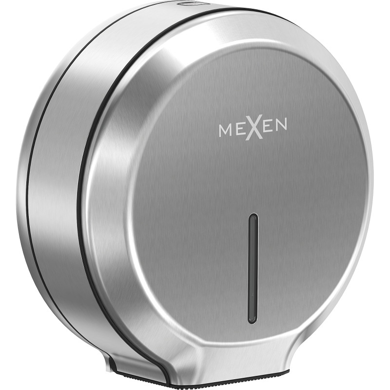 Mexen Spira-E toilet paper holder, inox - 70K520-01