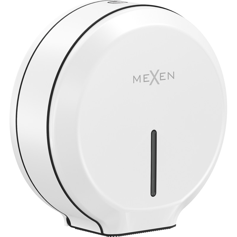 Mexen Spira-E toilet paper holder, white - 70K520-20