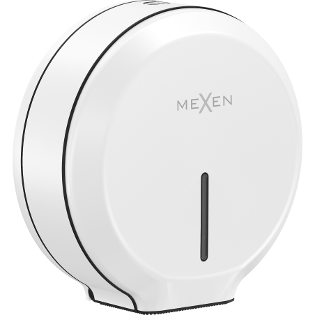 Mexen Spira-E toilet paper holder, white - 70K520-20