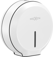 Mexen Spira-E toilet paper holder, white - 70K520-20
