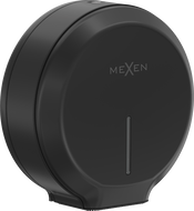 Mexen Spira-E toilet paper holder, matte black - 70K520-70