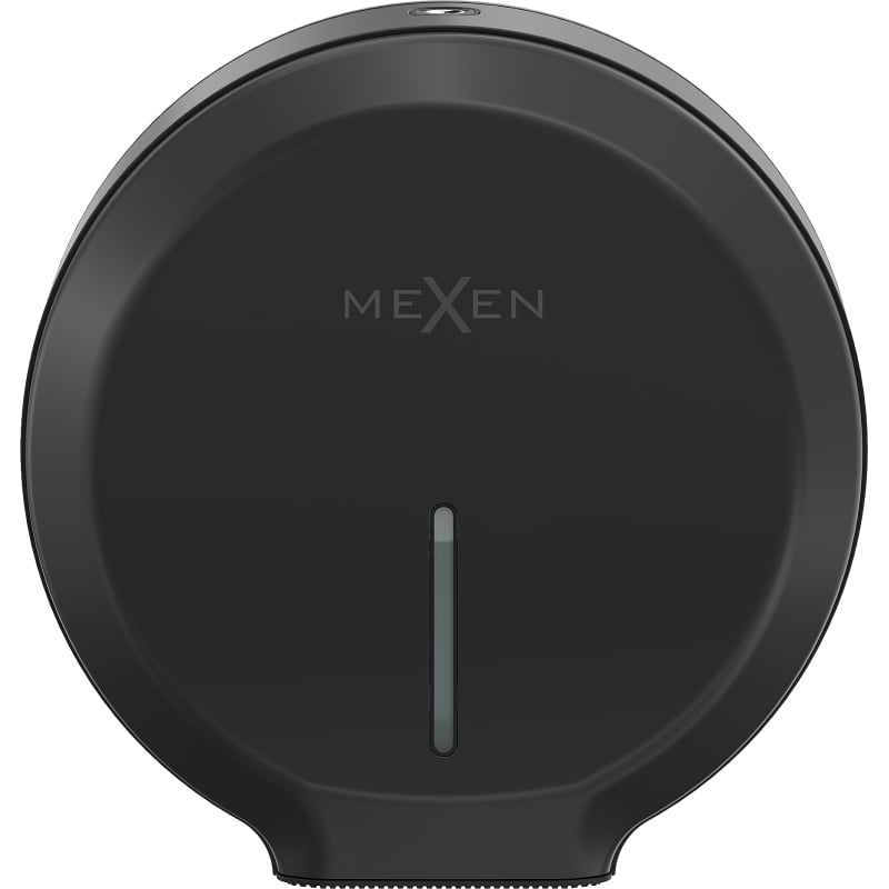 Mexen Spira-E toilet paper holder, matte black - 70K520-70
