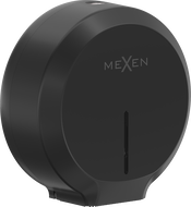 Mexen Spira-S toilet paper holder, matte black - 70K530-70