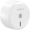 Mexen Spira-Q toilet paper dispenser for central dispensing, white - 70K510-20