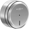 Mexen Spira-R central dispensing toilet paper container, inox - 70K500-01