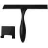 Mexen water scraper with handle, black - 79940-70