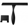 Mexen water squeegee with handle, black - 79940-70