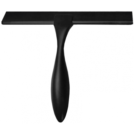 Mexen water scraper with handle, black - 79940-70
