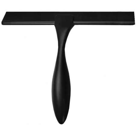 Mexen water squeegee with handle, black - 79940-70