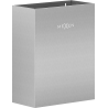 Mexen Linox Trash Bin 17L, Inox - 70K004-01