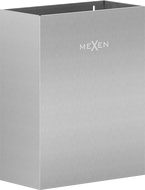 Mexen Linox Trash Bin 17L, Inox - 70K004-01