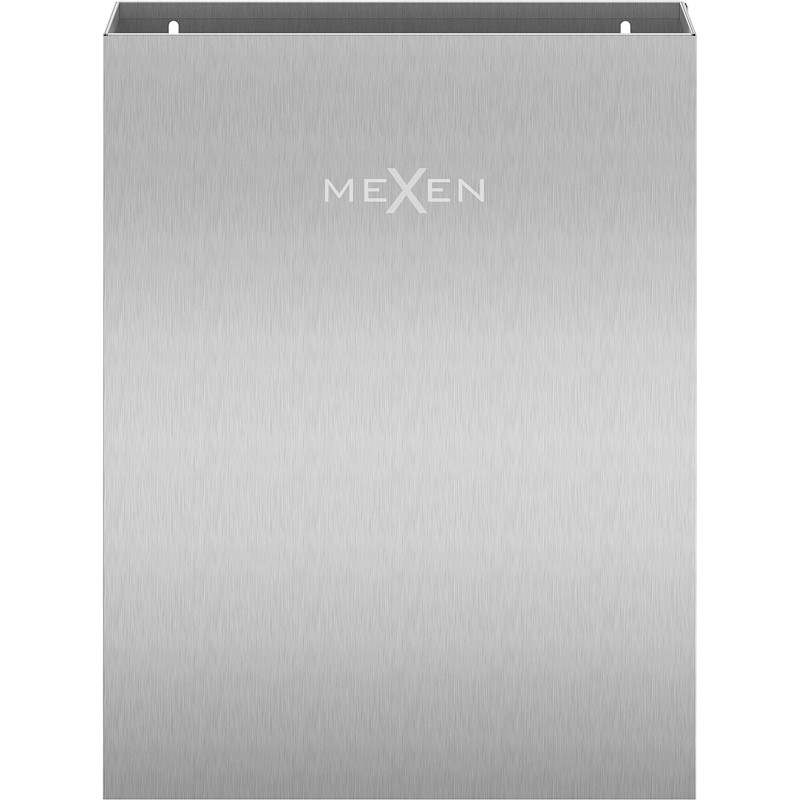 Mexen Linox Trash Bin 17L, Inox - 70K004-01