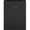 Mexen Linox Waste Bin 17L, Matte Black - 70K004-70