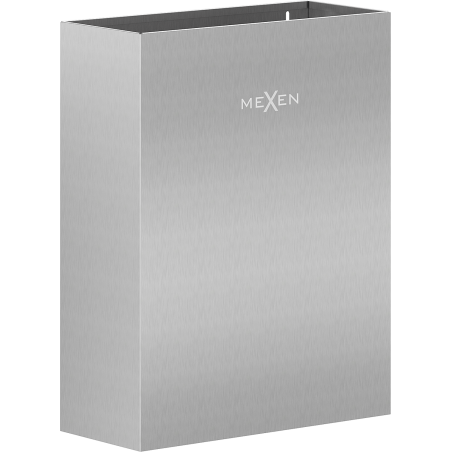 Mexen Linox Garbage Bin 25L, Inox - 70K005-01