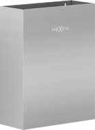 Mexen Linox Garbage Bin 25L, Inox - 70K005-01