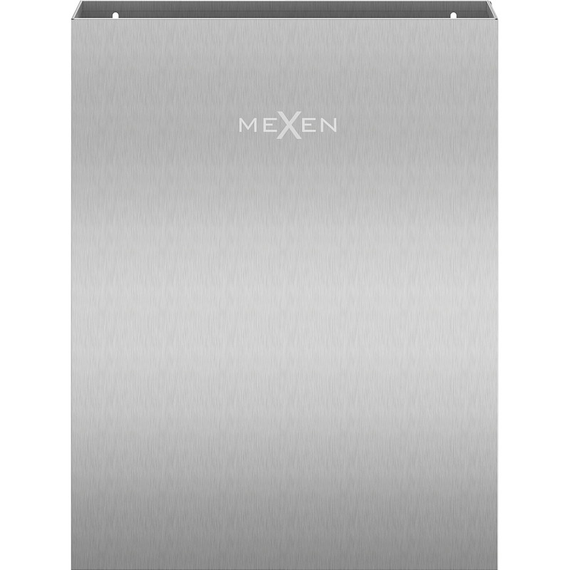Mexen Linox Garbage Bin 25L, Inox - 70K005-01