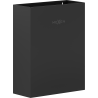 Mexen Linox Trash Can 25L, Matte Black - 70K005-70