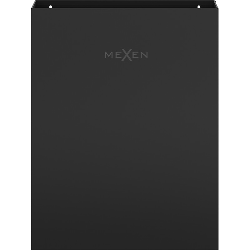 Mexen Linox Trash Can 25L, Matte Black - 70K005-70