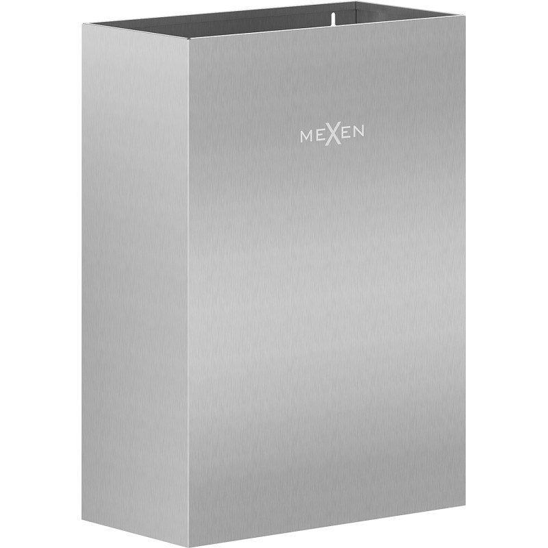 Mexen Linox Trash Bin 32L, inox - 70K006-01