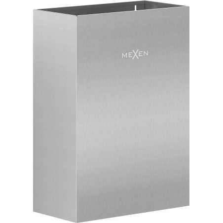 Mexen Linox Trash Bin 32L, inox - 70K006-01