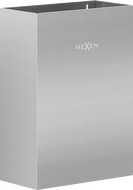 Mexen Linox Trash Bin 32L, inox - 70K006-01