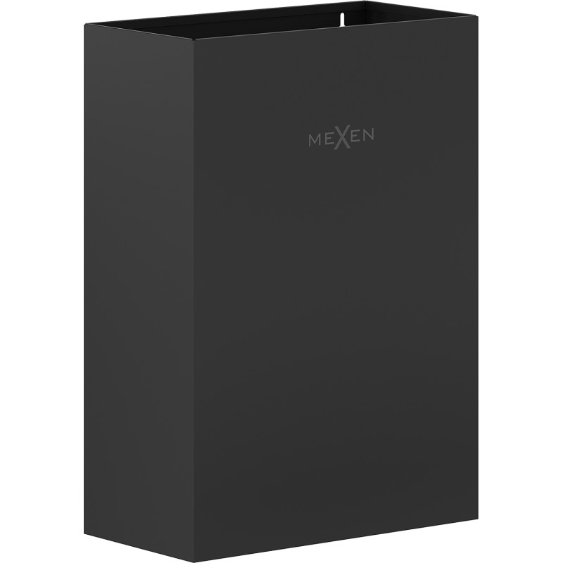 Mexen Linox Trash Bin 32L, Matte Black - 70K006-70