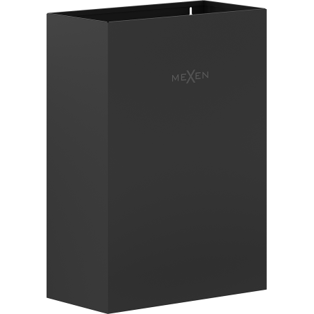 Mexen Linox Trash Bin 32L, Matte Black - 70K006-70