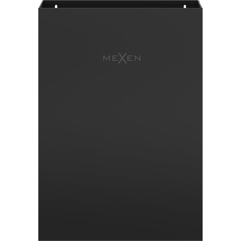 Mexen Linox Trash Bin 32L, Matte Black - 70K006-70