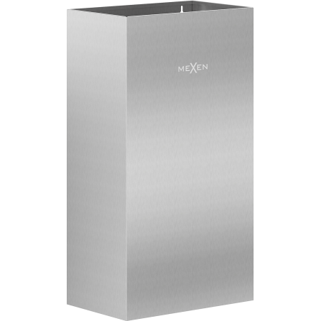 Mexen Linox Trash Can 50L, Inox - 70K007-01