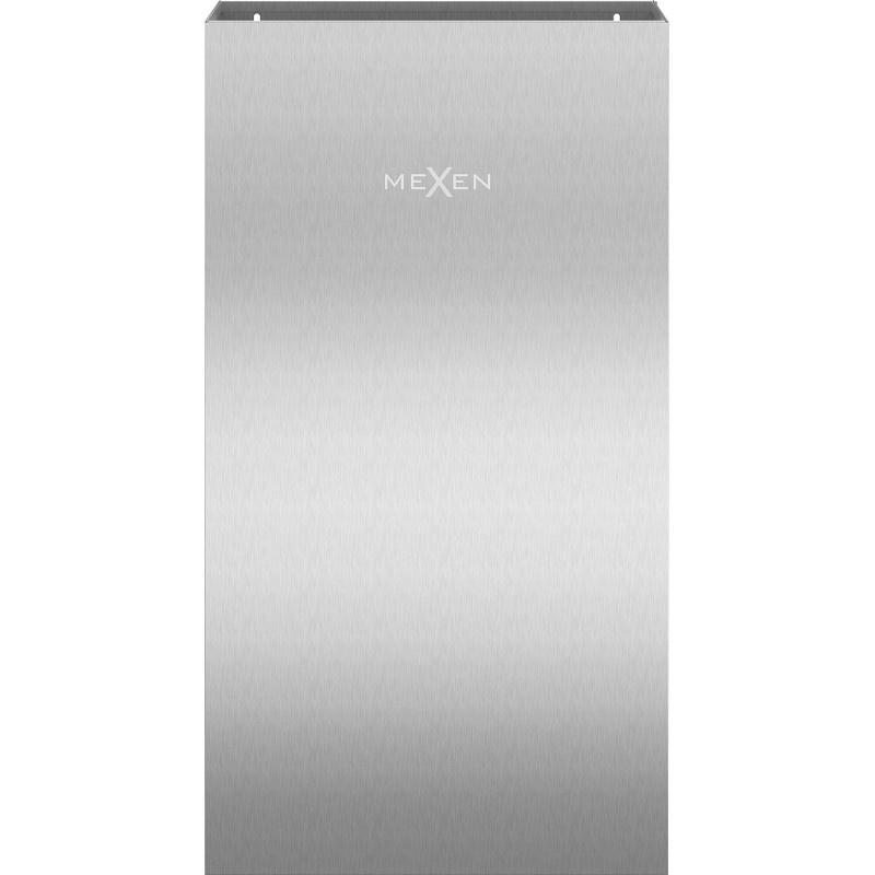 Mexen Linox Trash Can 50L, Inox - 70K007-01