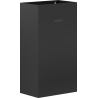 Mexen Linox Trash Can 50L, Matte Black - 70K007-70