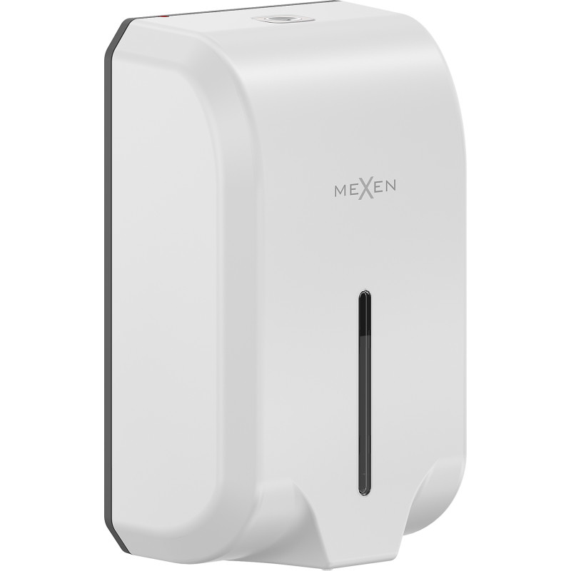 Mexen Purio-Pro touchless automatic liquid soap dispenser 1200 ml, white - 70K600-20