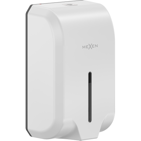 Mexen Purio-Pro touchless automatic liquid soap dispenser 1200 ml, white - 70K600-20