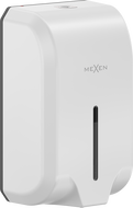 Mexen Purio-Pro touchless automatic liquid soap dispenser 1200 ml, white - 70K600-20