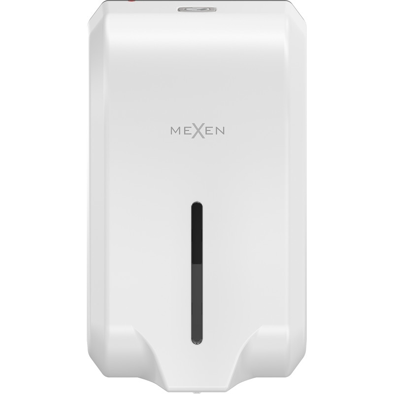 Mexen Purio-Pro touchless automatic liquid soap dispenser 1200 ml, white - 70K600-20
