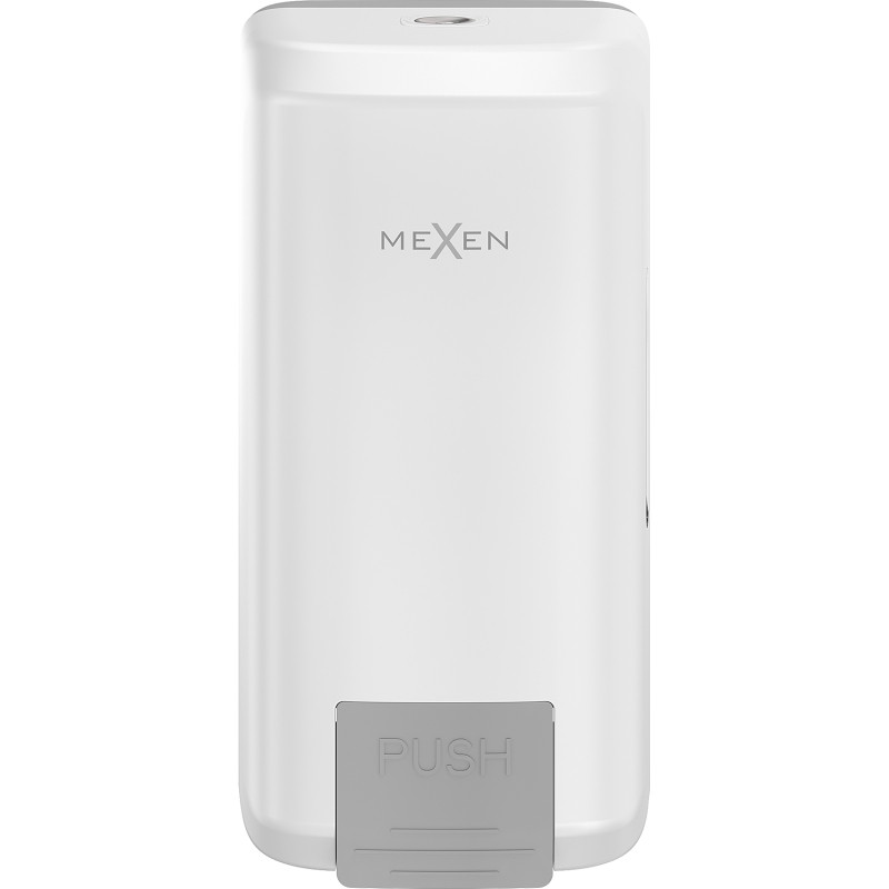 Mexen Purio-H liquid soap dispenser 1000 ml, white - 70K660-20