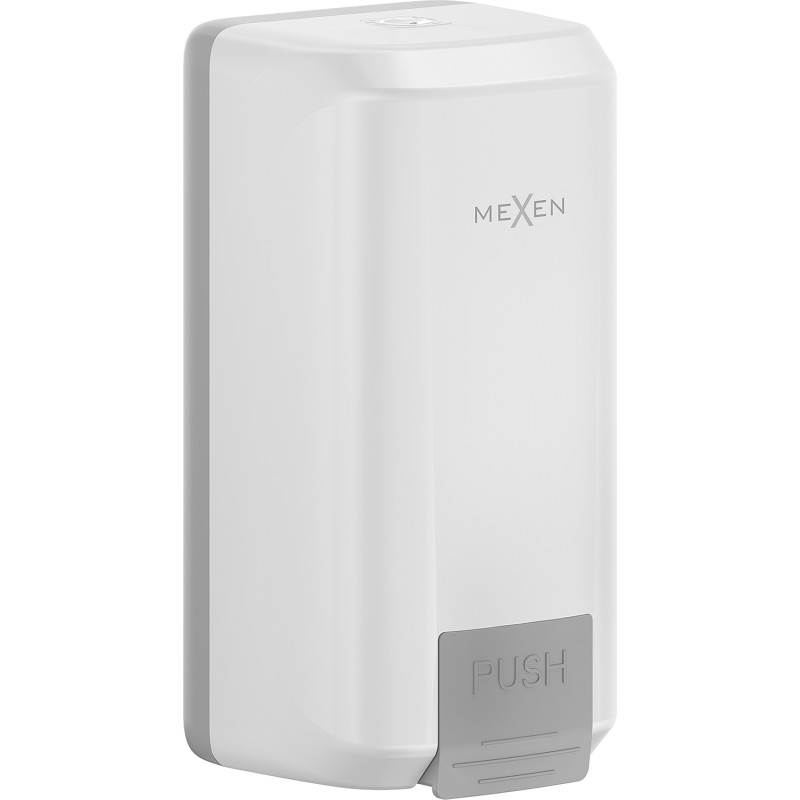 Mexen Purio-H liquid soap dispenser 1000 ml, white - 70K660-20