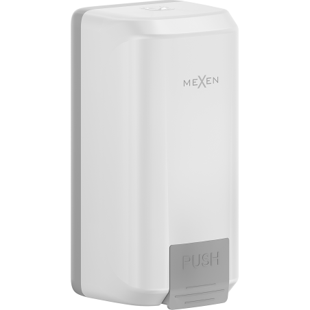 Mexen Purio-H liquid soap dispenser 1000 ml, white - 70K660-20