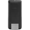 Mexen Purio-H liquid soap dispenser 1000 ml, matte black - 70K660-70