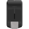 Mexen Purio-S liquid soap dispenser 1200 ml, black matte - 70K640-70