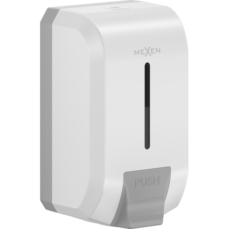Mexen Purio-S liquid soap dispenser 1200 ml, white - 70K640-20
