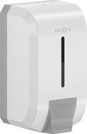Mexen Purio-S liquid soap dispenser 1200 ml, white - 70K640-20