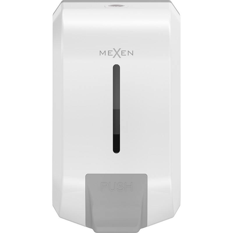 Mexen Purio-S liquid soap dispenser 1200 ml, white - 70K640-20