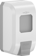 Mexen Purio-E liquid soap dispenser 1200 ml, white - 70K650-20