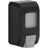 Mexen Purio-E liquid soap dispenser 1200 ml, matte black - 70K650-70