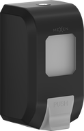 Mexen Purio-E liquid soap dispenser 1200 ml, matte black - 70K650-70