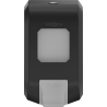 Mexen Purio-E liquid soap dispenser 1200 ml, matte black - 70K650-70