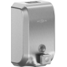 Mexen Purio-V liquid soap dispenser 1200 ml, inox - 70K620-01