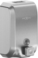 Mexen Purio-V liquid soap dispenser 1200 ml, inox - 70K620-01