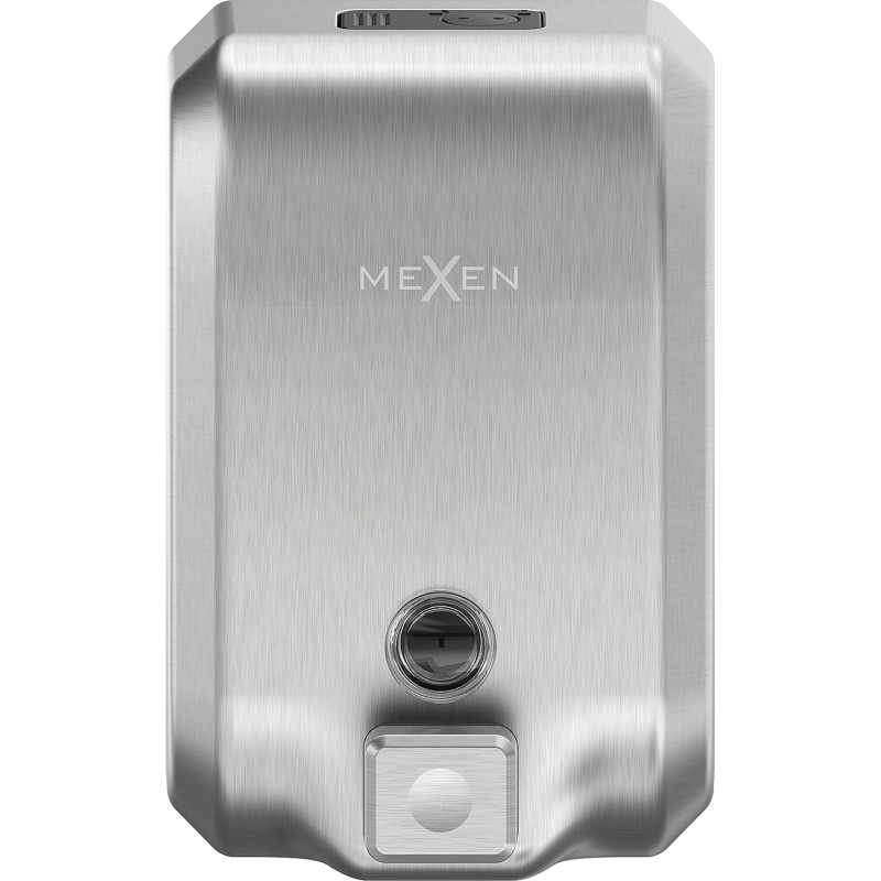 Mexen Purio-V liquid soap dispenser 1200 ml, inox - 70K620-01